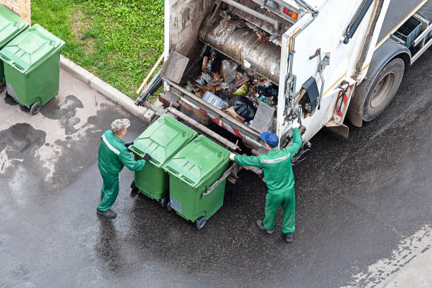 Basement Cleanout Services in Springfield, CO